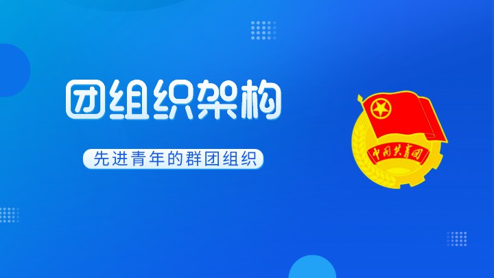 团组织架构