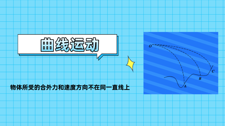 曲线运动
