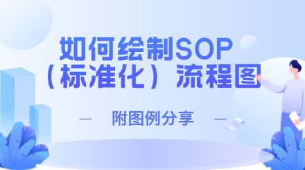 新手必读：一文掌握SOP（标准化）流程图的绘制方法，附图例分享