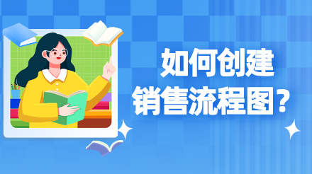 如何创建销售流程图？教程和模板