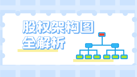 股权架构图全解析：一张图理清公司控制权