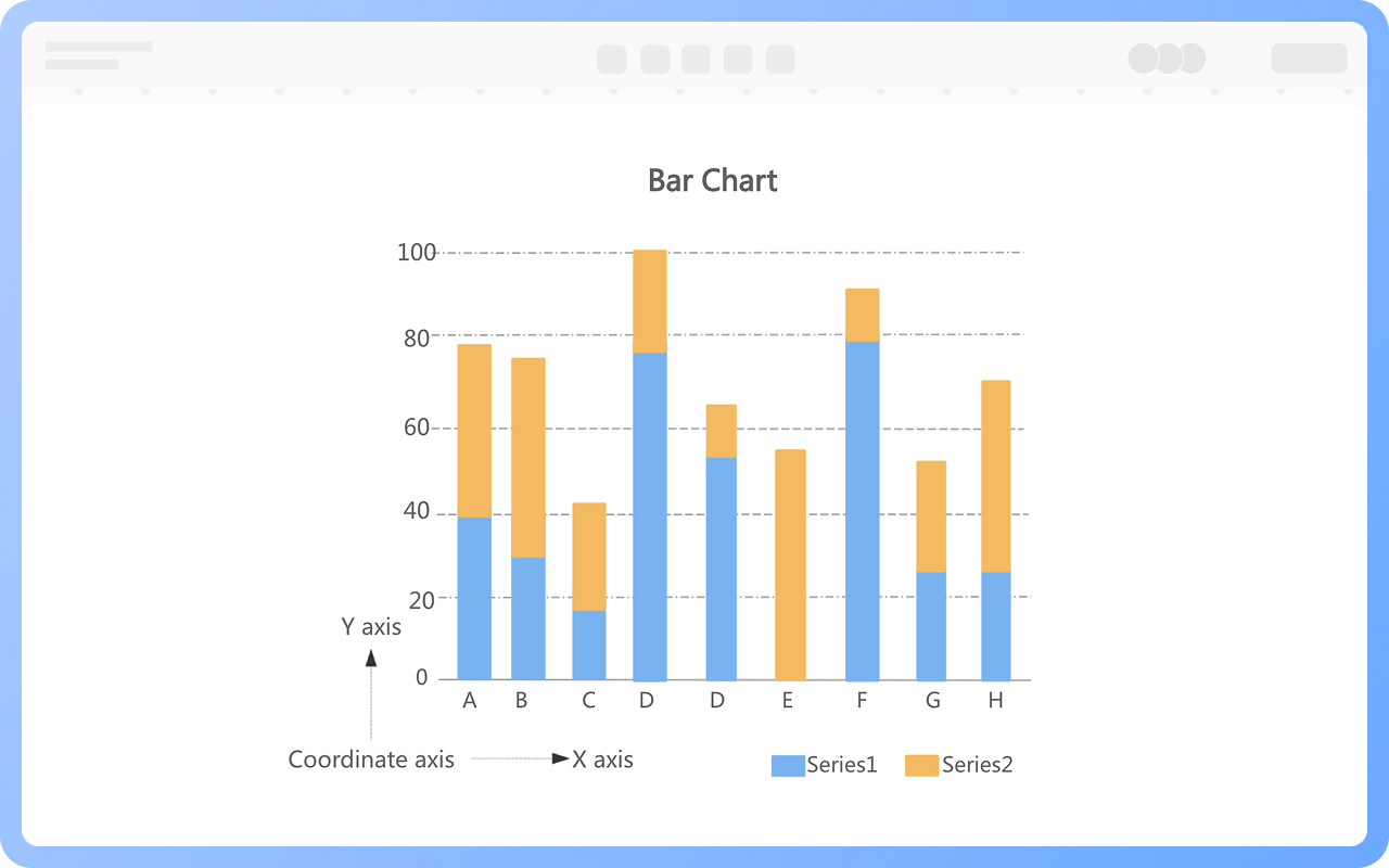 对比图的组成元素