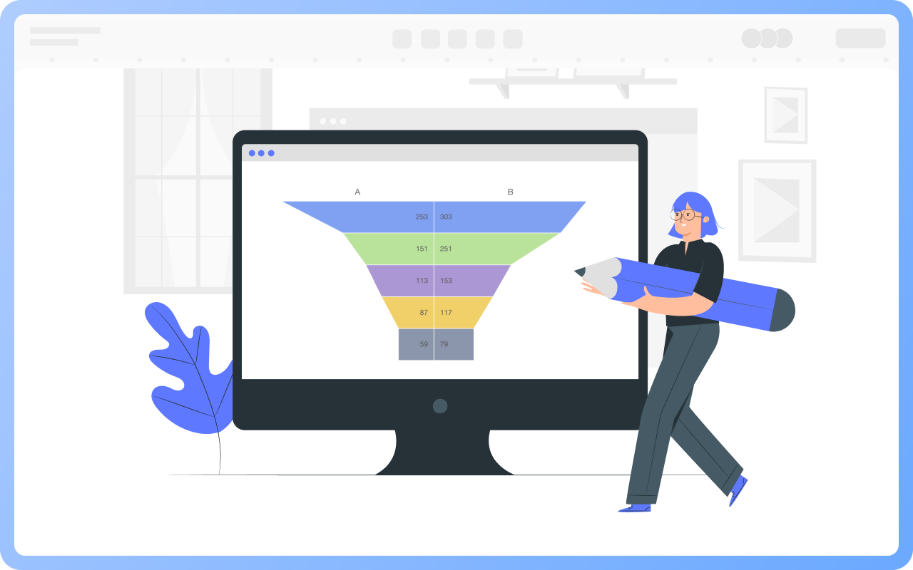 设计漏斗图的最佳实践