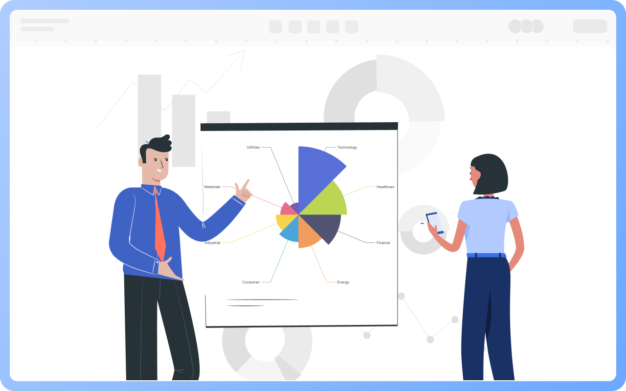 南丁格尔玫瑰图的特点