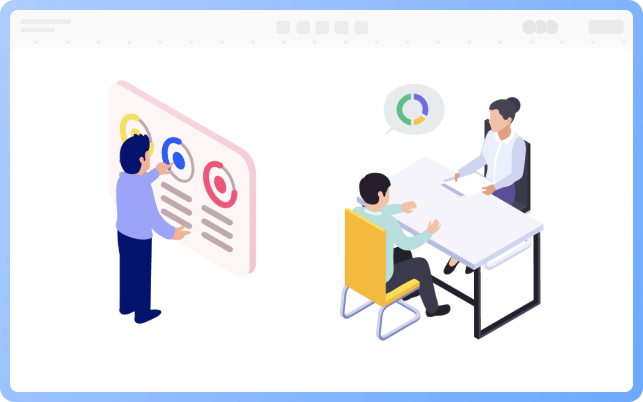 直线型组织结构的运作方式