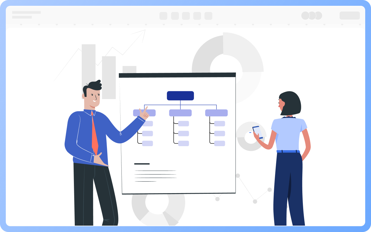 职能型组织结构的运作逻辑