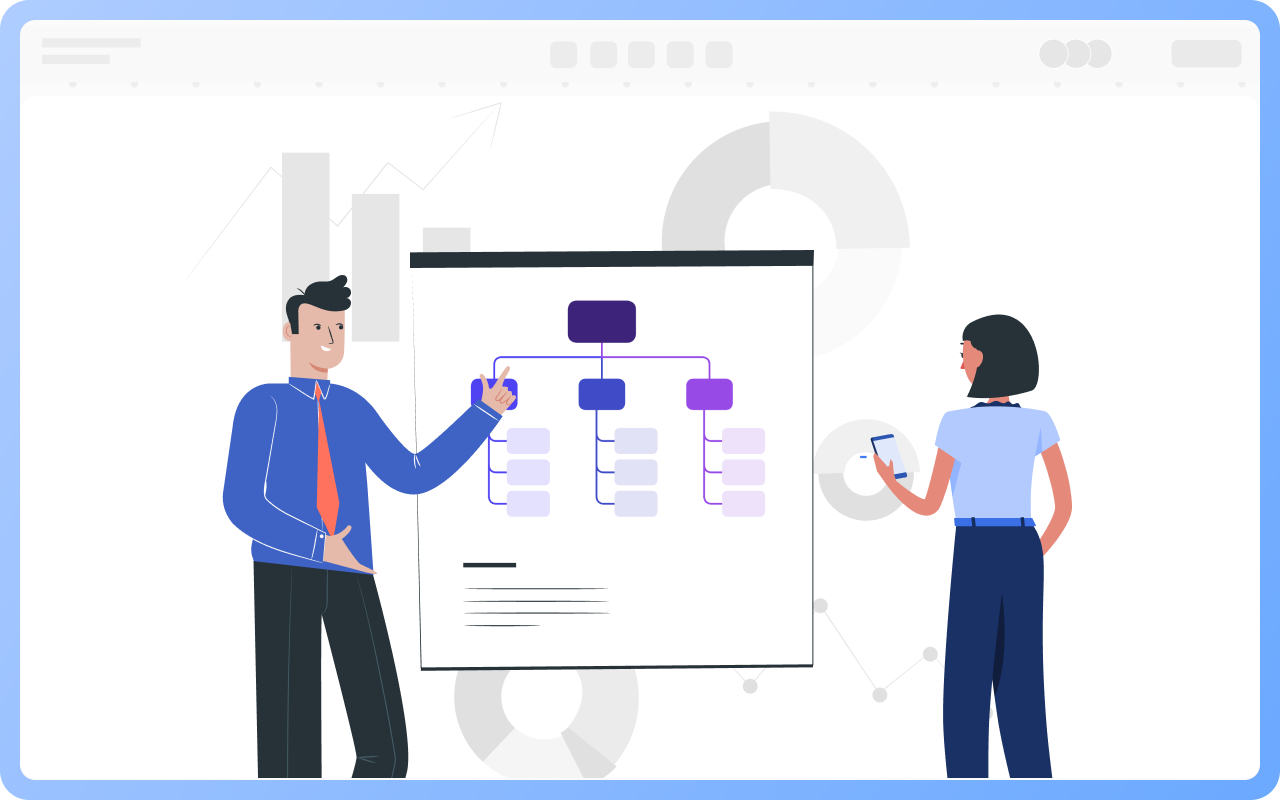 直线职能型组织结构的特点