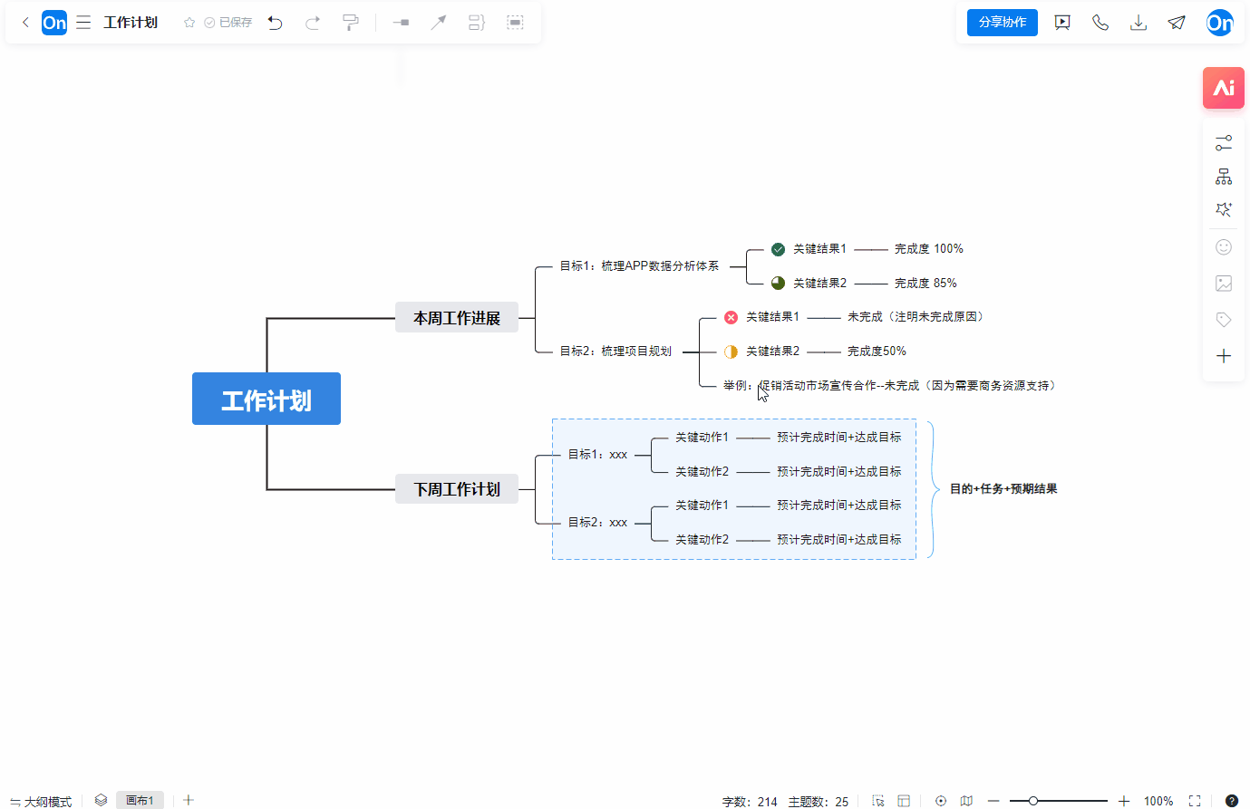 【功能更新】思维导图、思维笔记支持@文件功能