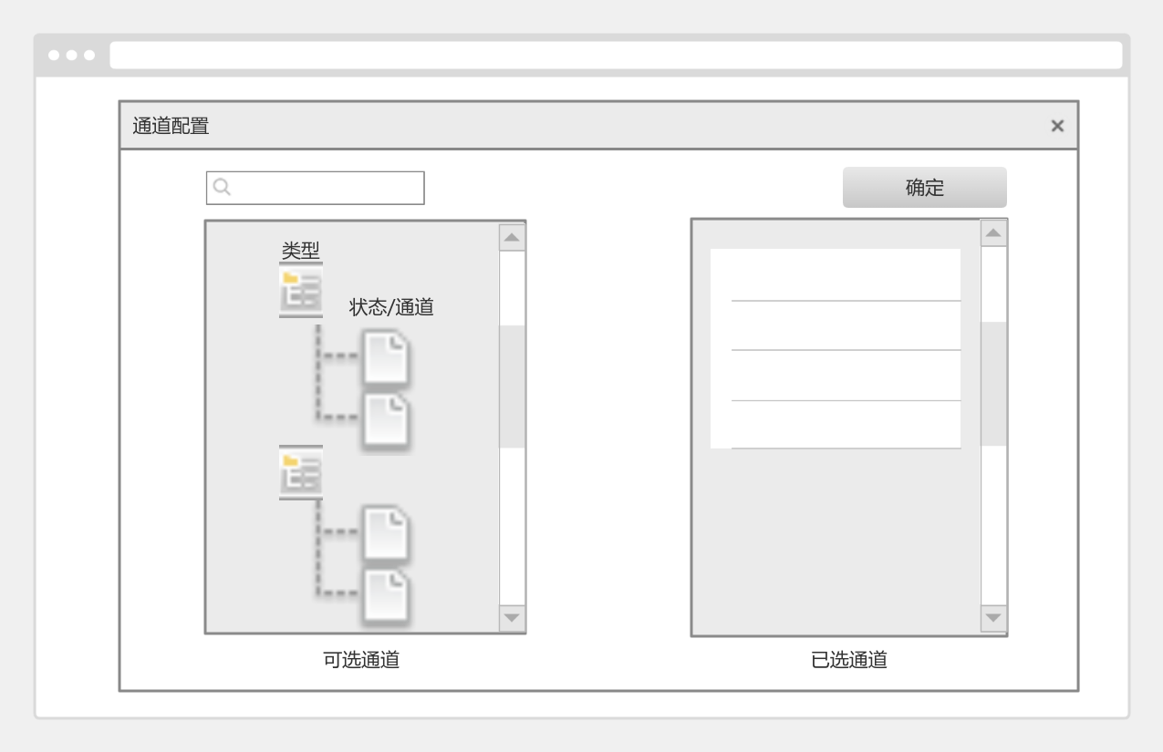 instance-chart-chart-channel 流程图模板_ProcessOn思维导图、流程图