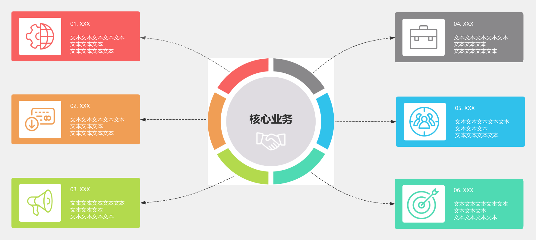 对比图 流程图模板_ProcessOn思维导图、流程图
